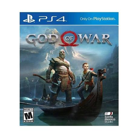Buy Sony God of War PS4 Game at Best Price on Reliance Digital