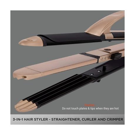 Vega 3 In 1 Hair Style - VHSCC-01-3