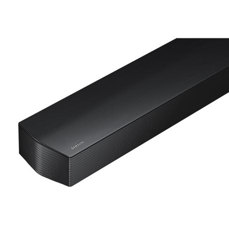 Samsung 400 W ch Soundbar with Dolby Audio, DTS Virtual:X, Q-Symphony,  Center Speaker, 3D surround sound, HDMI ARC, Optical In, Bluetooth, USB,