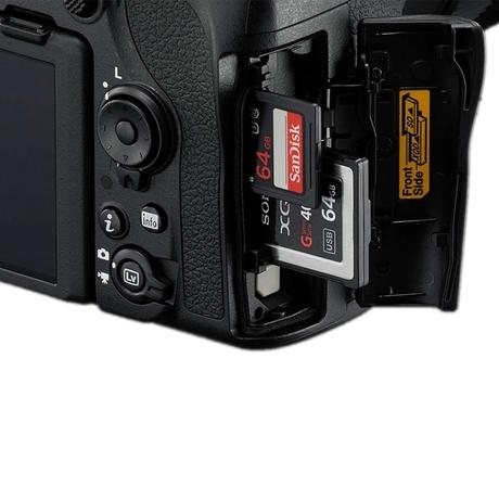 Nikon D850 DSLR Camera with 24-120 mm Lens Kit