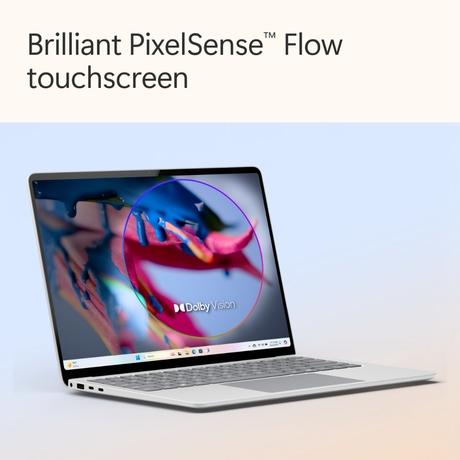 Microsoft Surface 2036 Standard Laptop (Qualcomm Snapdragon X Plus/16 GB/512 GB SSD/Qualcomm Adreno GPU/Windows 11 Home/MSOffice/PixelSense Flow Display), 35.0 cm - 13.8 inch, Platinum-2