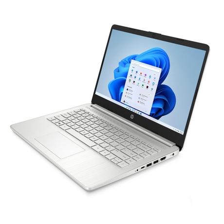HP 14-em0214AU Standard Laptop (AMD Ryzen 5 7320U/16 GB/512