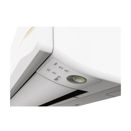 Hitachi Ton Star Inverter Split AC, RAPG311HEEA (Copper Condenser  ,Ambience light sensor ,Stepless Compressor control)