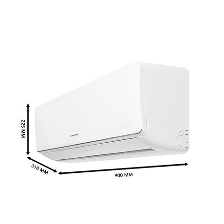 kelvinator ac kas x12310b