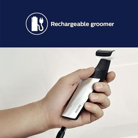 Buy Philips BG3005-15 Showerproof Body Groomer, Bodygroom Series
