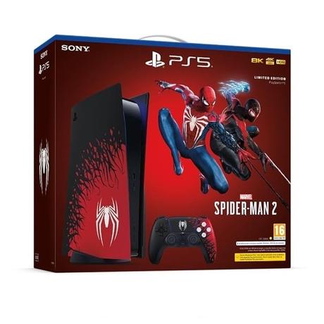 Buy PlayStation Console, Marvel's Spider Man Limited Edition