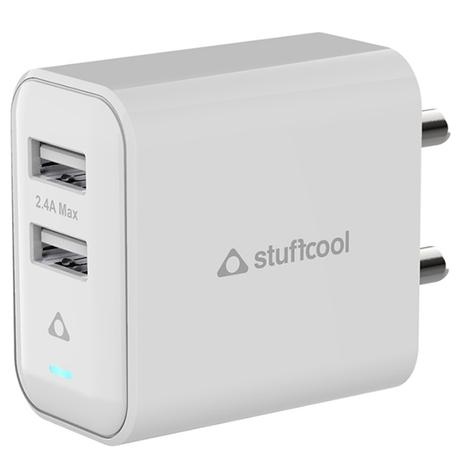 Usb Cable Usb Wall Charger Big W Buy Stuffcool HKFLOW12M Amp USB