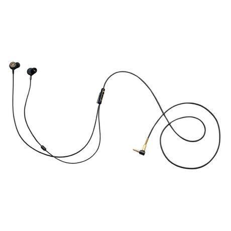 Marshall Mode EQ Wired Earphone with Mic, Black-2
