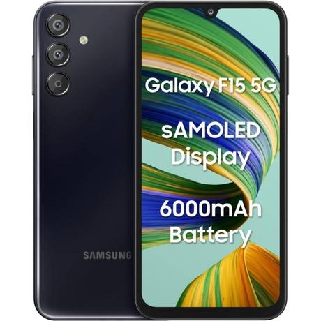 Gb Ram 6000 Mah Battery Phone Under 15000 Buy Samsung Galaxy M15
