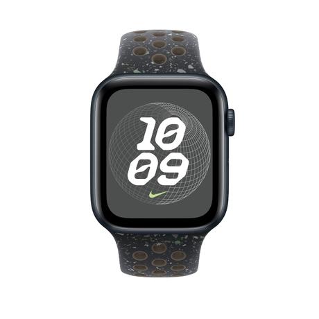 Buy Apple Watch 46 mm Midnight Sky Nike Sport Band (M/L) at
