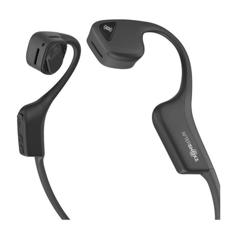 Aftershokz Headphones Aftershokz Trekz Titanium Battery Life