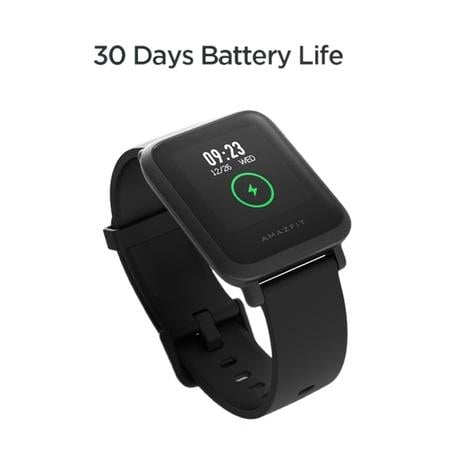 Battery Life Amazfit Bip Lite Ios Amazfit Bip S Lite Smart Watch