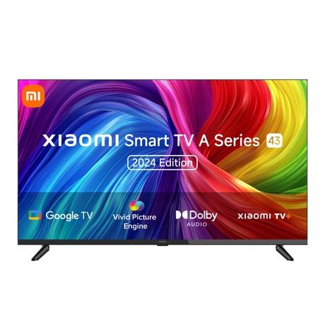 Xiaomi 4K43インチ チューナーレステレビ L43M8-A2TWN 早割で43型が