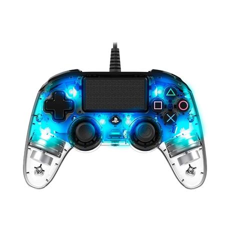 Led Lights Lightning Playstation Controller Chromastorm PS5