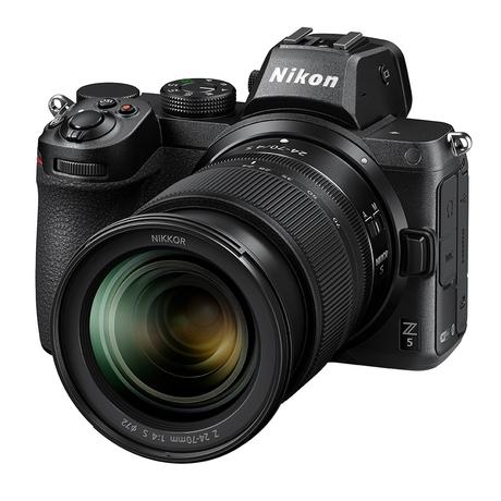 ニコンZ7 24-70mm f4（Nikon Z7 Body）