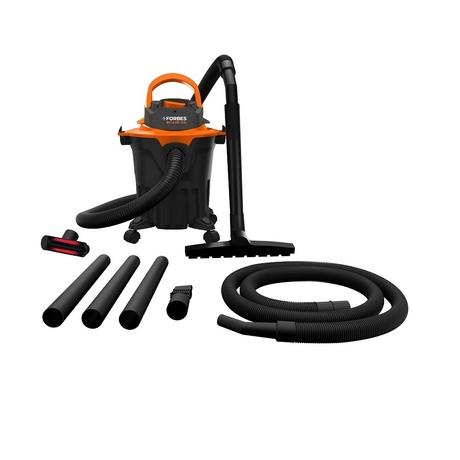 Forbes Wet and Dry Zeal Vacuum Cleaner with 7 Litres Dust Capacity-3