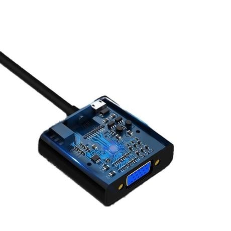 Buy Honeywell 3in1 HDMI to VGA, Audio Jack Micro USB Port