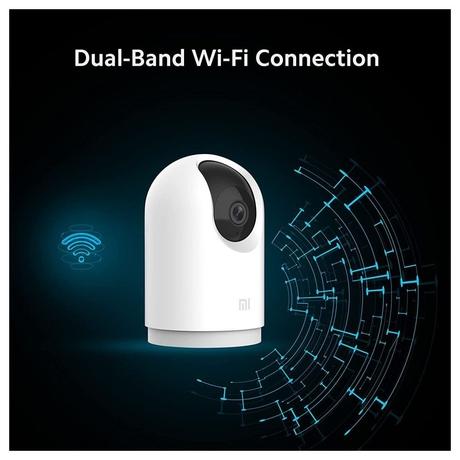 Buy Mi 360 Degree Home Security Camera with 2K Video Resolution