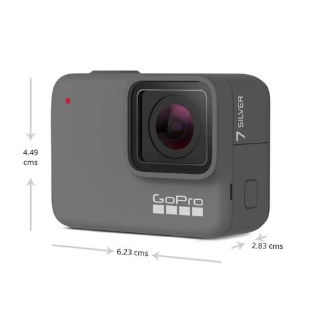 Buy GoPro Hero Action Camera with 10MP Photos 4K30 Video with