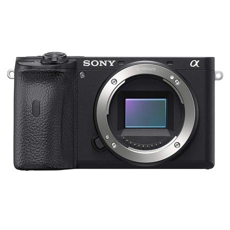 Buy Sony Alpha ILCE 6600 MP Mirrorless Digital SLR Camera