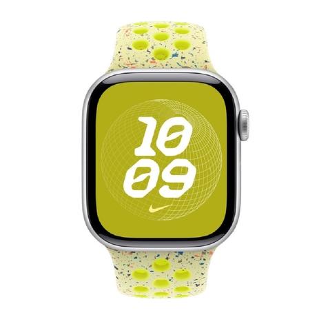 Buy Apple Watch 40 mm Volt Splash Nike Sport Band (S/M) at