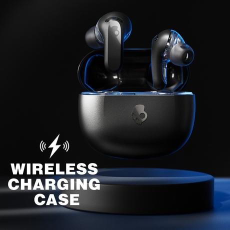 Noise Cancelling Skullcandy Push Case Noise Cancelling Skullcandy