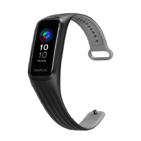 OnePlus W101N Fitness Band, Black