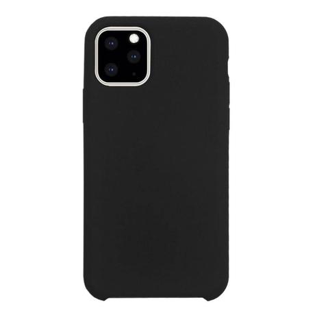 Buy Neopack Silicon Mobile Case for iPhone 11 Pro Max, Black at