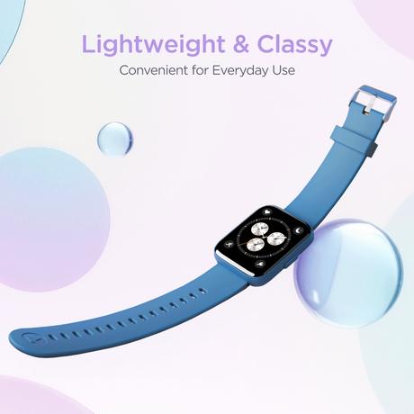 Boat Smartwatch Smart Watch Connect Bluetooth Buy BoAt Black Wave