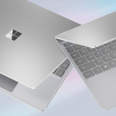 Microsoft Surface Go3 シルバー 本体 Microsoft Surface Laptop Go 3
