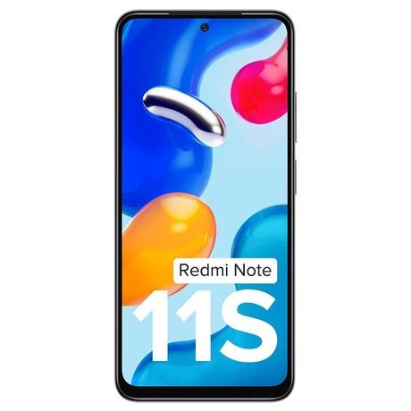 Redmi Note 11s 128 GB, GB RAM, Polar White, Mobile Phone