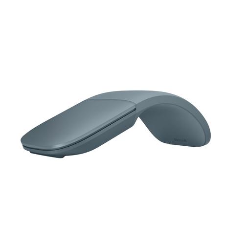 Microsoft Surface Arc Bluetooth Wireless Mouse, Ocean