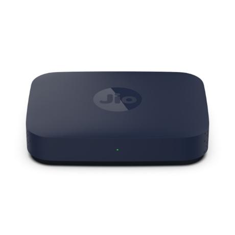 Buy JioBeam Set Top Box, Blue at Best Price on Reliance Digital - Main Image