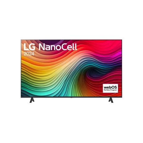 Buy LG cm (55 inch) 4K Ultra HD Nanocell Smart TV, Black