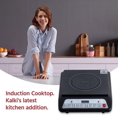 Buy Lifelong Inferno LLIC30 2000 Watt Induction Cooktop with
