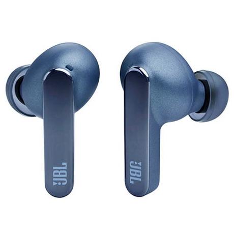 JBL Live Pro 2 Wireless Earbuds with True Adaptive Noise Cancelling with Smart Ambient, Upto 40 hrs of playtime, Touch & voice control, IPX5 Water Resistant, Blue-1