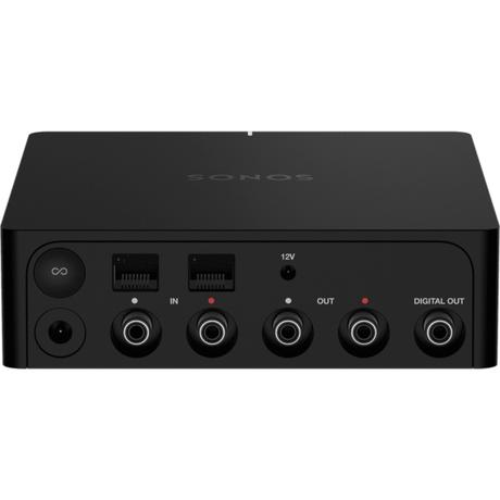 Buy SONOS SNS-PRTS23 Streaming Port Amplifier, Black at Best Buy SONOS SNS-PRTS23 Streaming Port Amplifier, Black at Best