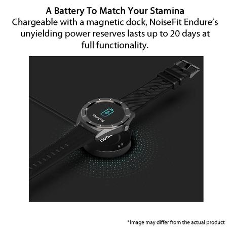 Noise Fit Noise Endure Smartwatch Launch Date Noise NoiseFit