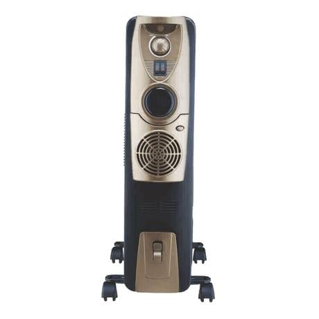 Rh 11f Plus Bajaj Majesty Oil Filled Room Heater Buy Bajaj Majesty