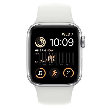 Buy Apple Watch SE (2nd Generation) GPS + Cellular 40mm Silver 