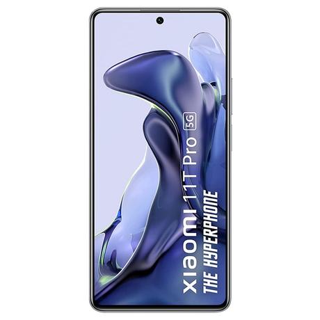 Buy Xiaomi 11T Pro 5G 128 GB, 8 GB, Celestial Blue, Mobile