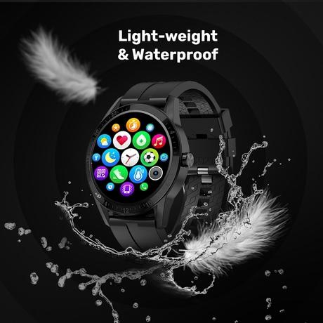 Fire Boltt Smart Watches With Sim Slot Buy Fire-Boltt Talk BSW004