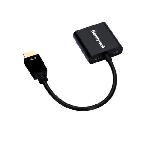 Buy Honeywell 3in1 HDMI to VGA, Audio Jack Micro USB Port