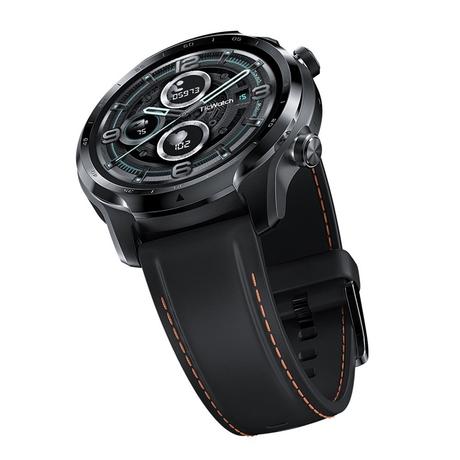 Mobvoi Ticwatch Pro Ticwatch Firmware Ticwatch Pro Cellular Lte - Main Image