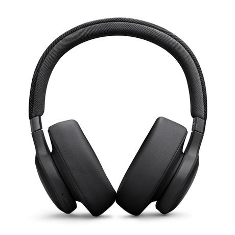 JBL Live 770NC True Adaptive Noise Cancellation Headphones Wireless Over  Ear, Spatial Sound, 65 Hrs Playtime, Speed Charge, Multipoint Connect and 