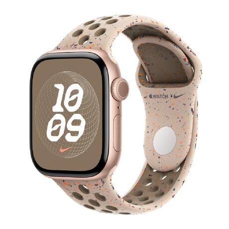 Buy Apple Watch 40 mm Desert Stone Nike Sport Band (M/L) at