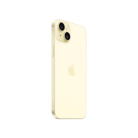Buy Apple iPhone 15 Plus 128 GB, Yellow Online at Best Price