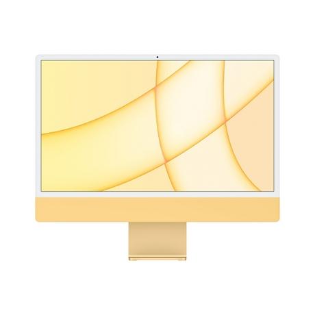 iMac 24インチ M1【SSD1TB/16GB】イエロー Buy Apple iMac 60.96 cm (24-inch) All-In-One Desktop (8-core Apple