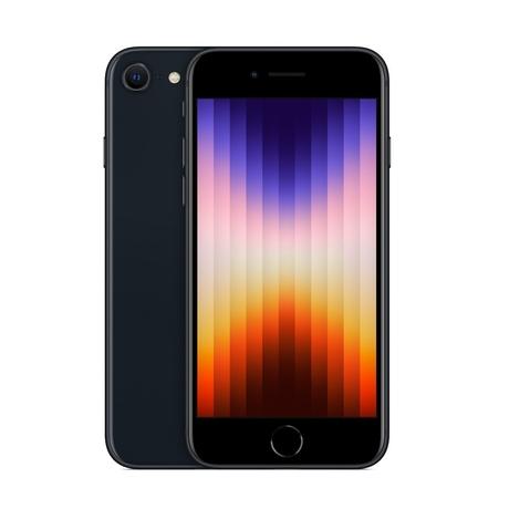 Buy Apple iPhone SE 2022 64 GB, Midnight at Reliance Digital 