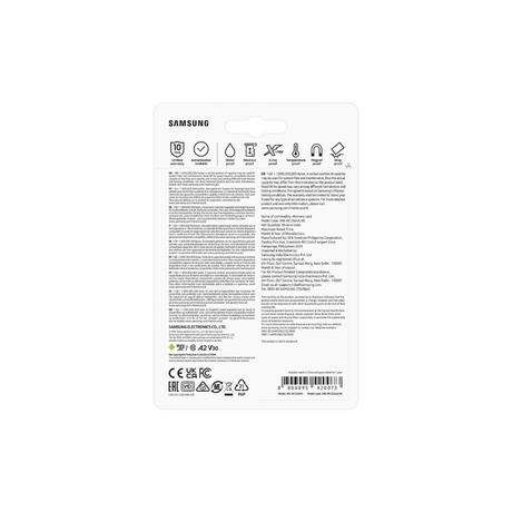 Buy Samsung Evo Plus 256 GB microSD Memory Card (MB-MC256SA/IN) at